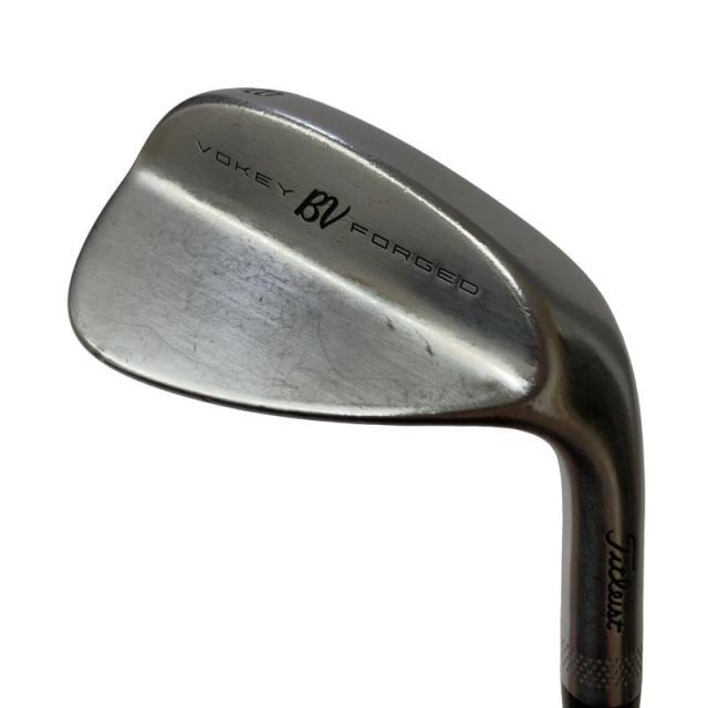 【中古】 タイトリスト VOKEY FORGED(2025) 48°/10°F ウェッジ WG NS PRO 950GH neo (フレックスS) メンズ 男性用 右利き 右用 Cランク ゴルフクラブ