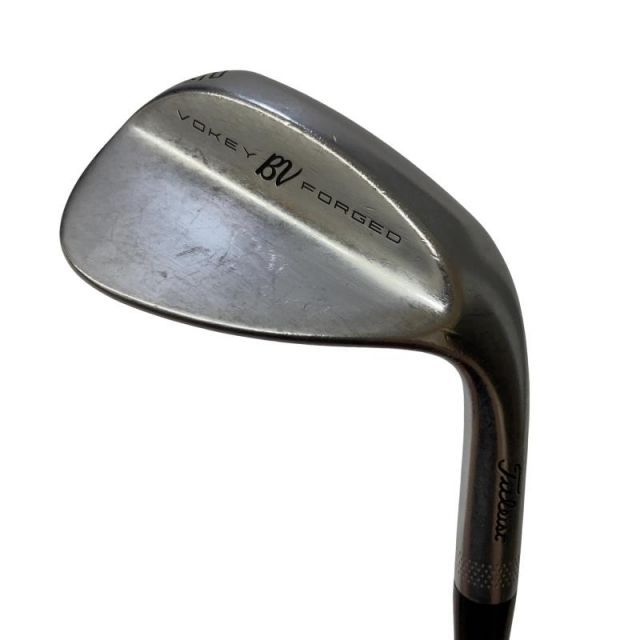 【中古】 タイトリスト VOKEY FORGED(2025) 52°/10°M ウェッジ WG NS PRO 950GH neo (フレックスS) メンズ 男性用 右利き 右用 Cランク ゴルフクラブ