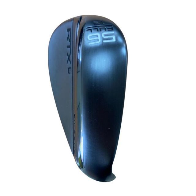 クリーブランド Cleveland RTX-6 ZIPCORE ブラックサテン 56/12 FULL