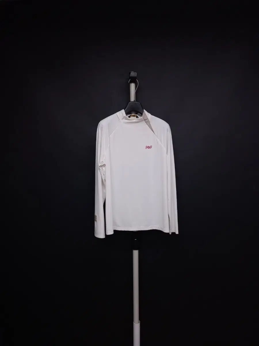 新 メゾン ビオビ ゴルフ 春夏 接触冷感 ベースインナー Tシャツ 77