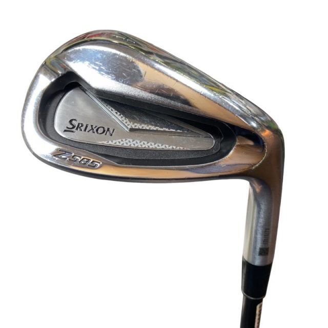 【中古】 ダンロップ SRIXON Z585 AW ウェッジ WG Miyazaki Mahana (フレックスR) メンズ 男性用 右利き 右用 Cランク ゴルフクラブ