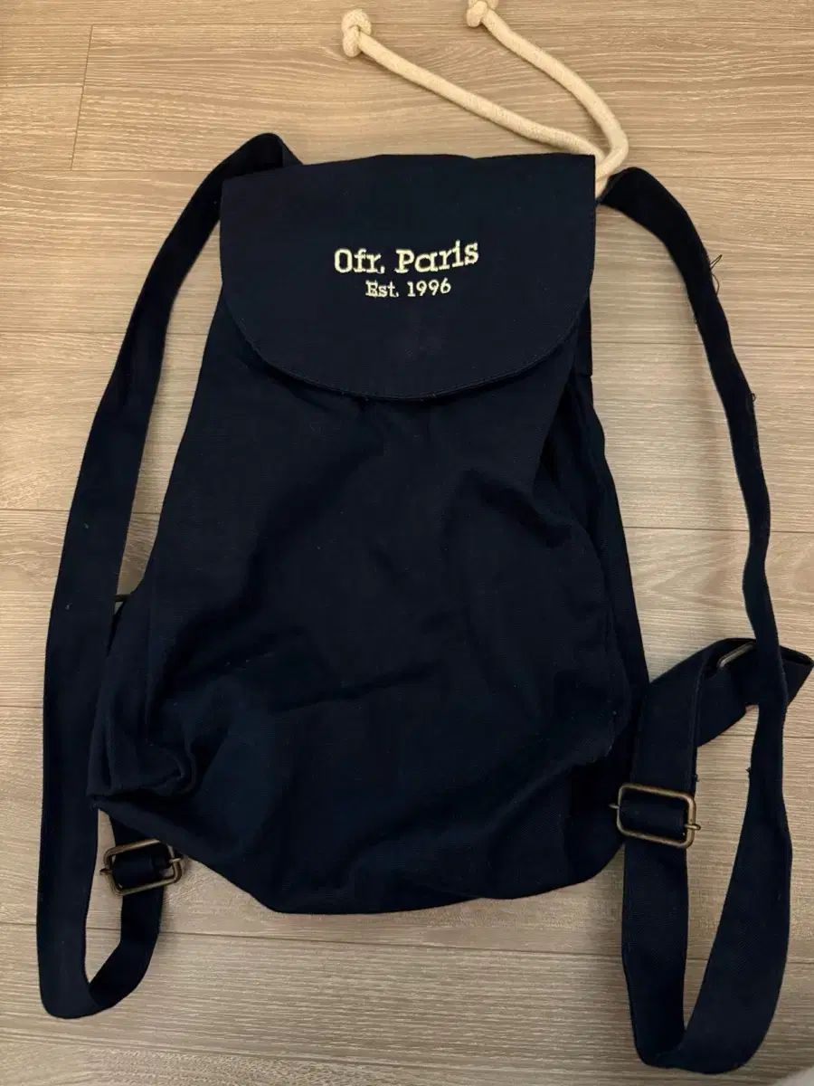 Ofr paris オエフアル バックパック