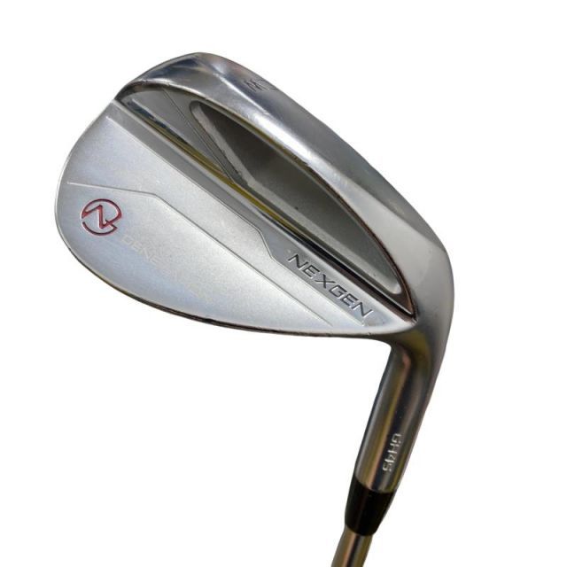 【中古】 ゴルフパートナー NEXGEN CHIPPING WEDGE GH45 ウェッジ WG NS PRO パター(グレー) (フレックスその他) メンズ 男性用 右利き 右用 Cランク ゴルフクラブ