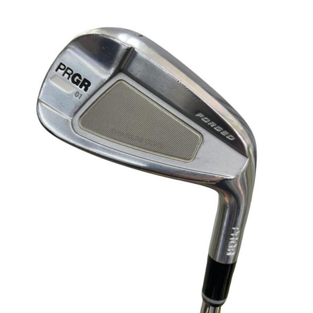 プロギア PRGR 01 7S アイアンセット IR NS PRO MODUS3 TOUR120
