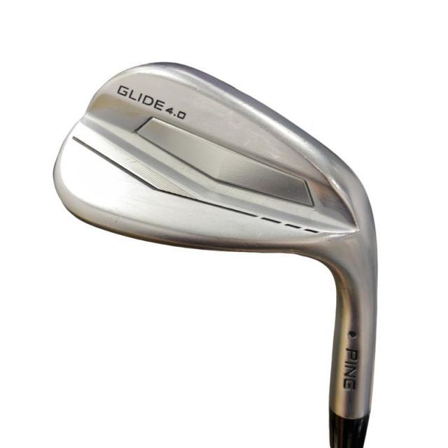 【中古】 ピン PING GLIDE 4.0 52°/12° S ウェッジ WG NS PRO MODUS3 TOUR105 (フレックスS) メンズ 男性用 右利き 右用 Dランク ゴルフクラブ