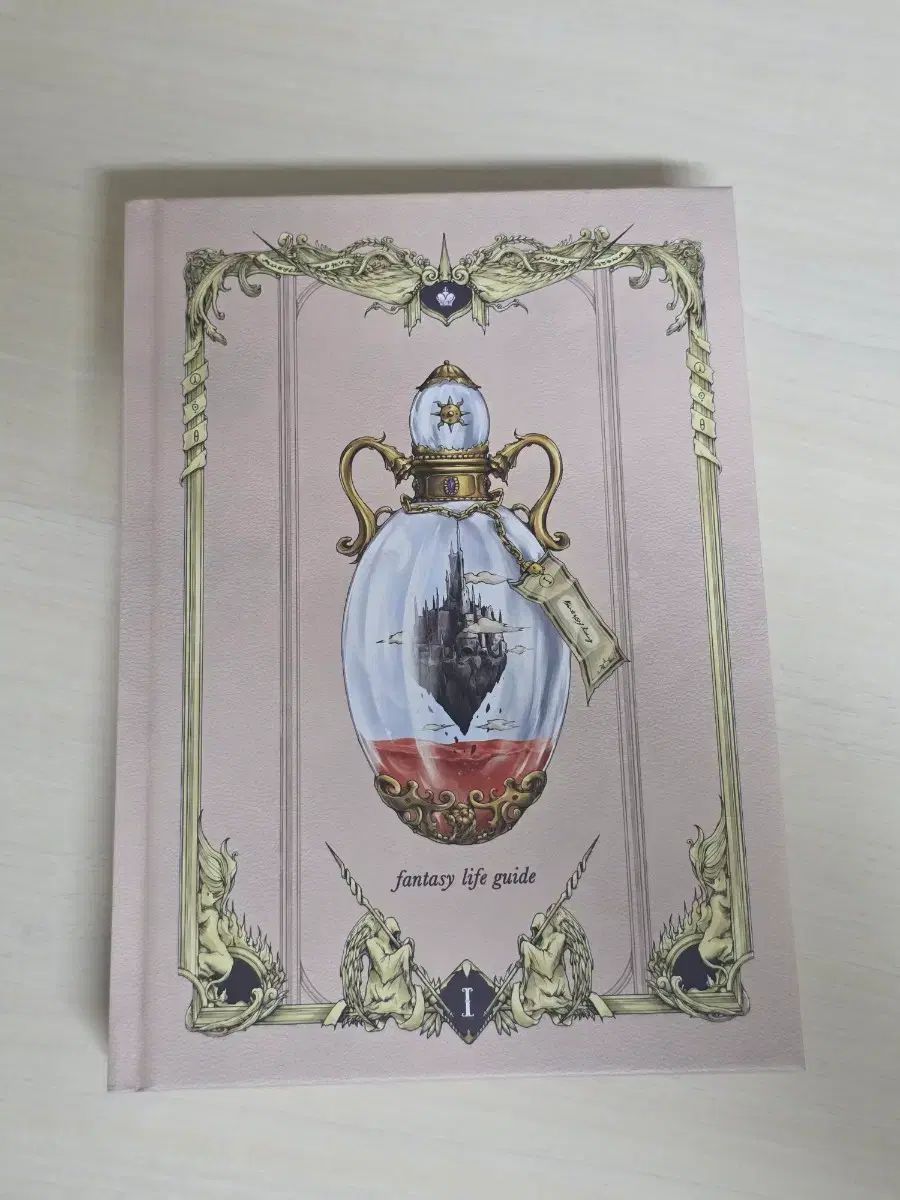 tumblbug PHANTASY ライフ ガイド 4,765円