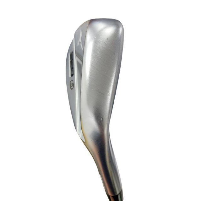 中古】 ミズノ Mizuno S23(ホワイトサテン) 56°/10°D ウェッジ WG