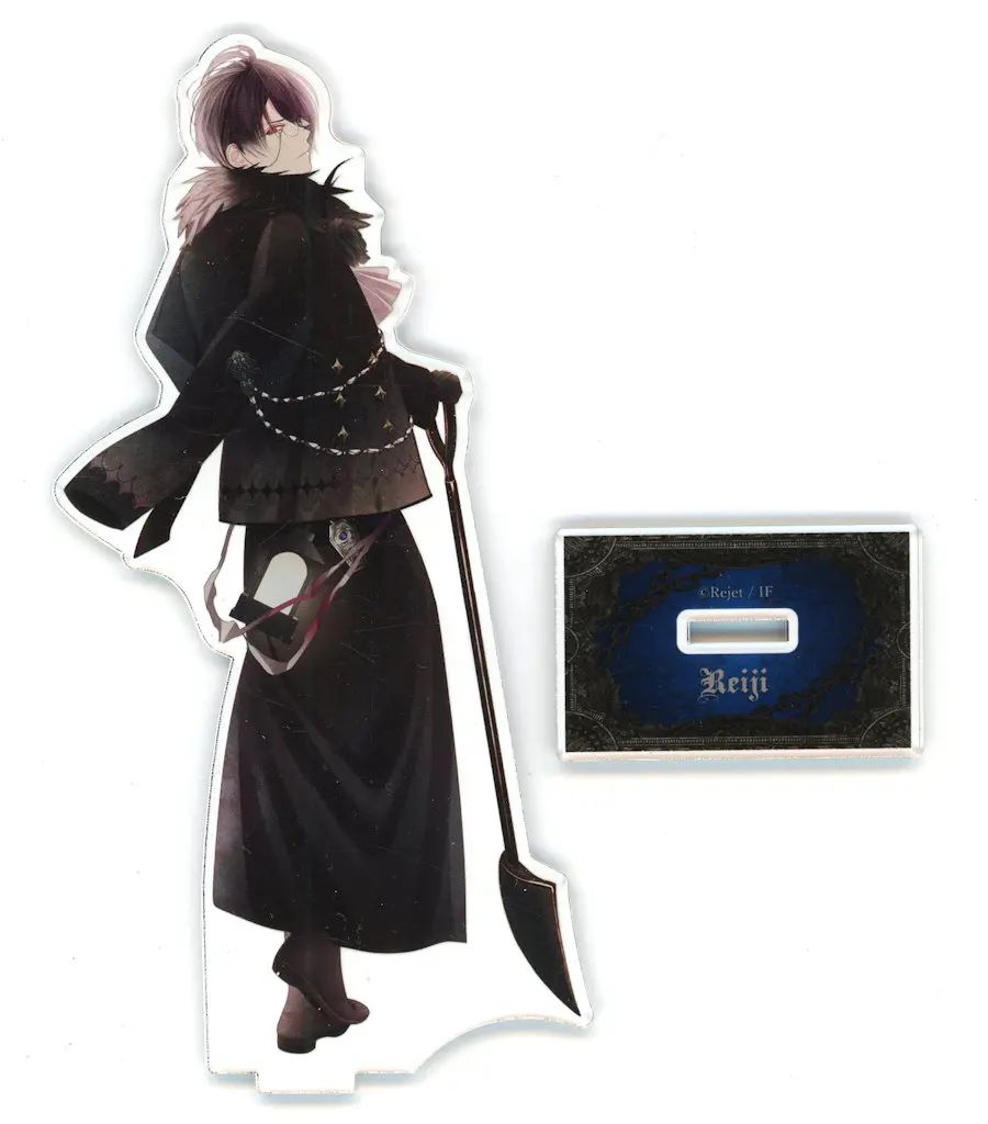 中古】アクリルスタンド・アクリルパネル 逆巻レイジ アクリル