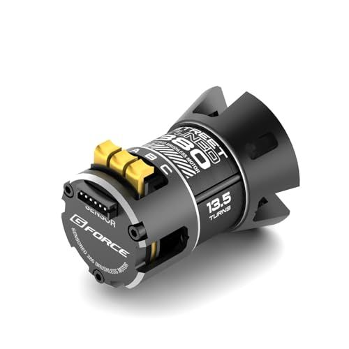 ジーフォース (G-Force) Street Tuned 380 Brushless Motor 13.5T (Fixed timing) 日本正規品 G0413kk 8b42d571