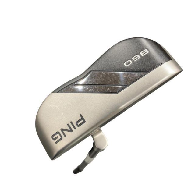 【中古】 ピン PING B60(2024) 34インチ パター PT オリジナルカーボン (フレックスその他) メンズ 男性用 右利き 右用 Cランク ゴルフクラブ