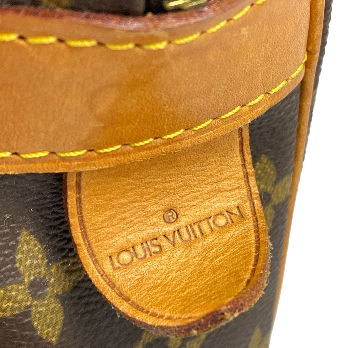 LOUIS VUITTON(ルイヴィトン) ビジネスバッグ モノグラム ポルトドキュ