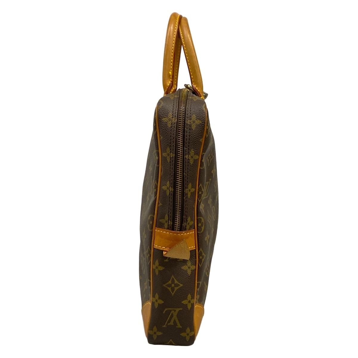 LOUIS VUITTON(ルイヴィトン) ビジネスバッグ モノグラム ポルトドキュ