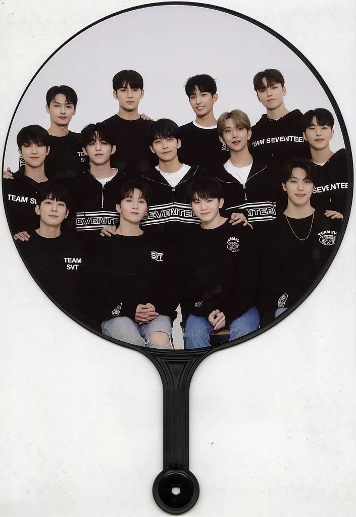 うちわ SEVENTEEN うちわ 「2022 SVT 6TH FAN MEETING SEVENTEEN in