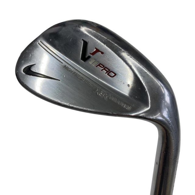 ナイキ VR PRO FORGED 60° NSプロ950GHウェッジ 中古】 ナイキ VR PRO FORGED WEDGE 60°/10° ウェッジ WG NS PRO 950GH