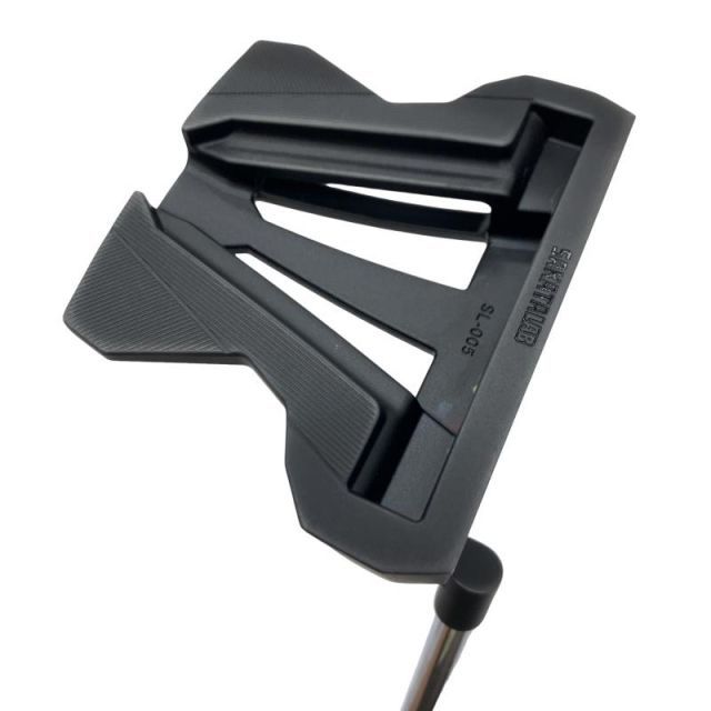 【中古】 本間ゴルフ SAKATA LAB SL-005 34インチ パター PT スチール (フレックスその他) メンズ 男性用 右利き 右用 Cランク ゴルフクラブ
