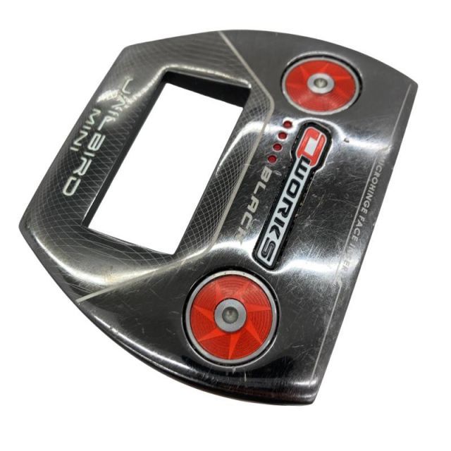 クラブ O-WORKS BLACK JAILBIRD MINI (ODYSSEY) Odyssey | Black Jailbird Mini パター O-Works JAILBIRD S O-WORKS