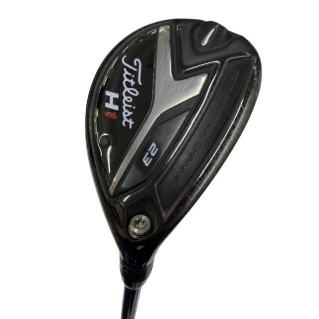 中古】 タイトリスト 818 H1 23° ユーティリティ UT NS PRO 950GH