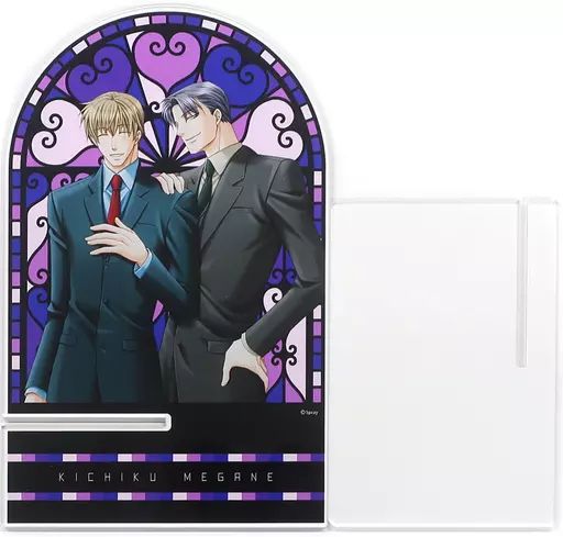 アクリルスタンド・アクリルパネル 佐伯克哉＆御堂孝典 アクリル