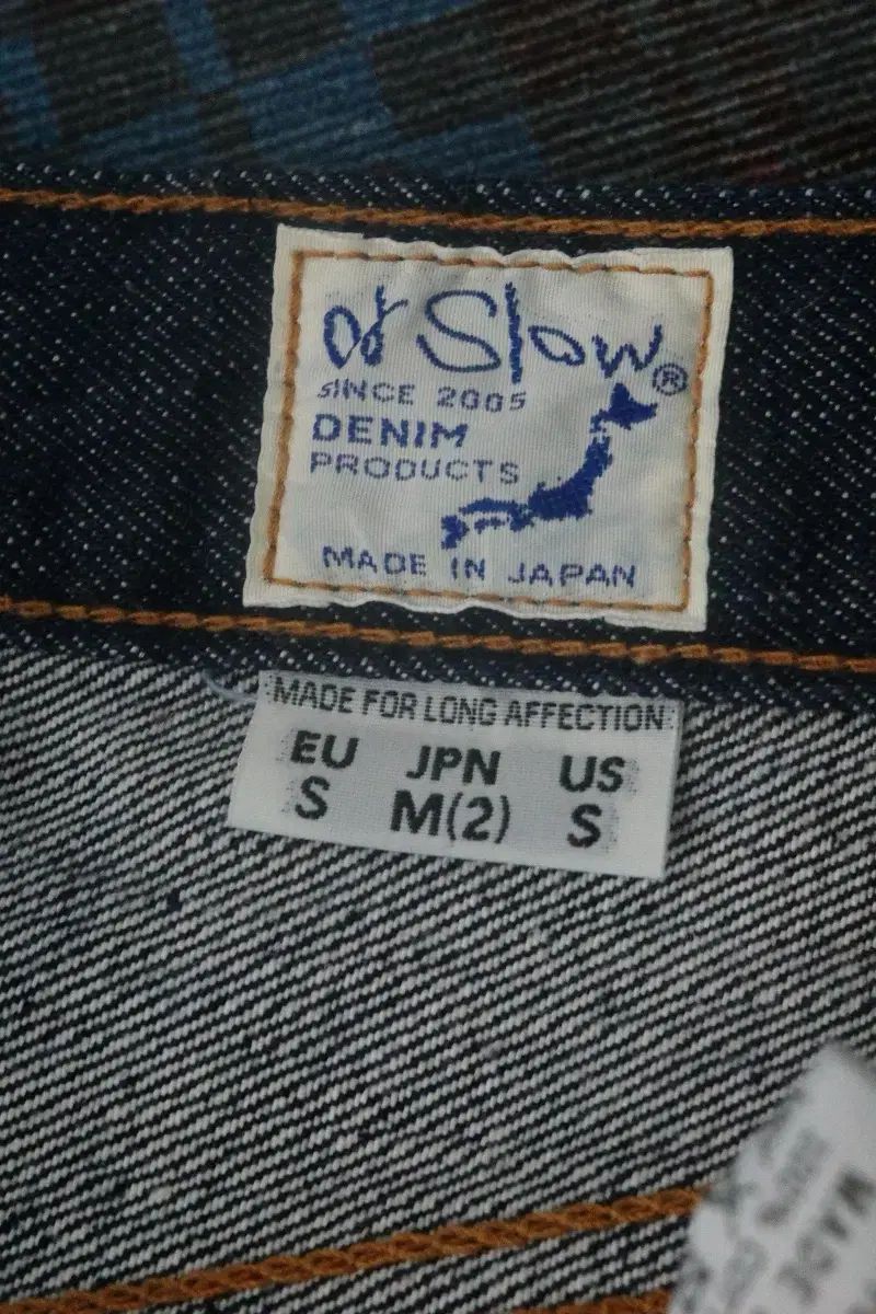 orSlow model66(サイズ2) orSlow model66(サイズ2)