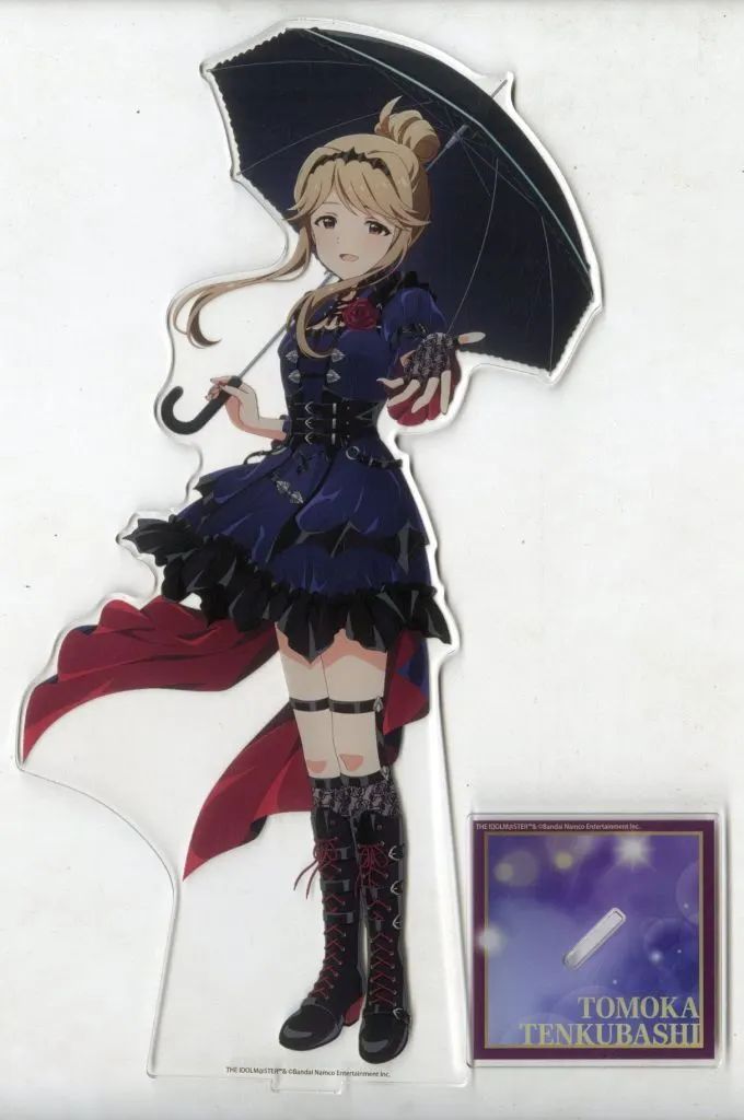 【中古】アクリルスタンド・アクリルパネル 天空橋朋花 描き下ろし特大アクリルスタンド 「コトブキヤくじ アイドルマスター ミリオンライブ! Stage03」 S-1賞 7,163円