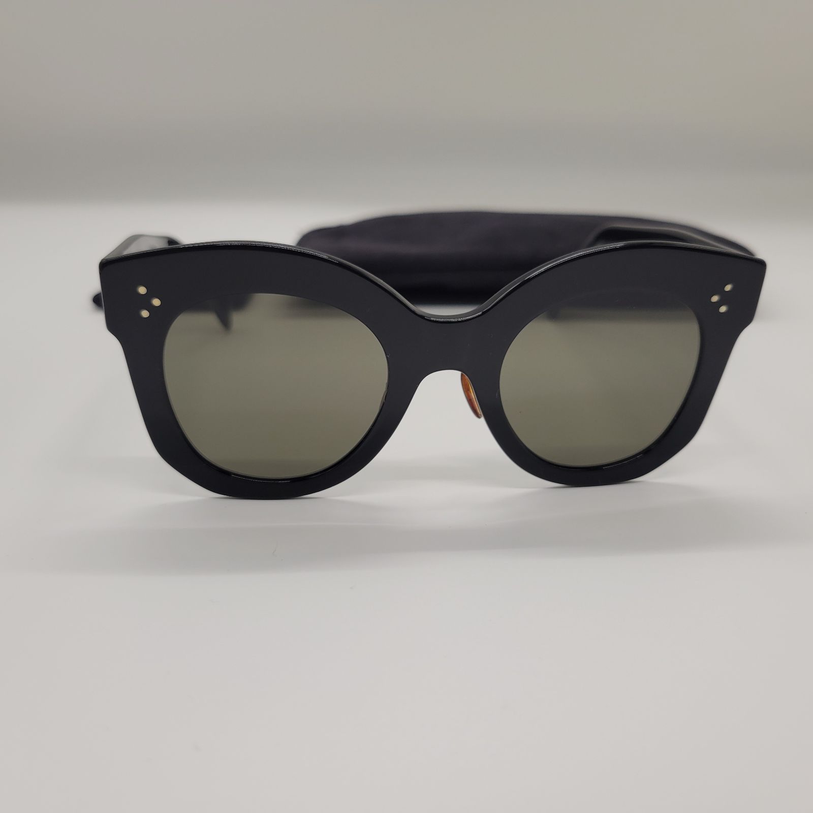 CÉLINE セリーヌ サングラス CL 41443/S ブラック