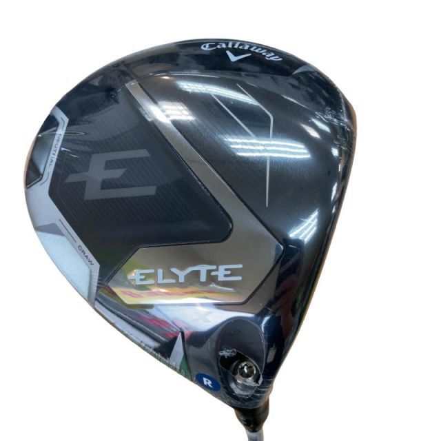 【中古】 キャロウェイ ELYTE X 10.5° ドライバー DR VENTUS GREEN 50 for CW(ELYTE DR) (フレックスR) メンズ 男性用 右利き 右用 Nランク ゴルフクラブ
