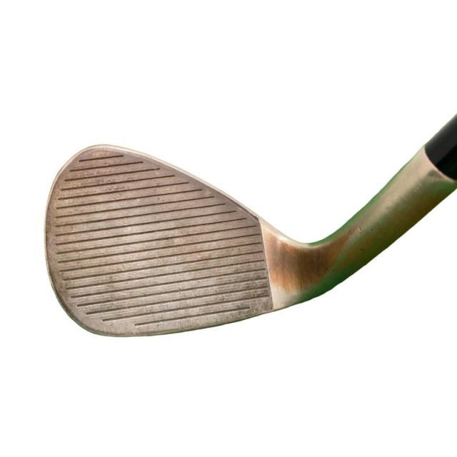 【中古】 テーラーメイド Taylor Made MILLED GRIND HI-TOE(2022) 58°/10° ウェッジ WG KBS Hi-REV 2.0 (フレックスその他) メンズ 男性用 右利き 右用 Cランク ゴルフクラブ