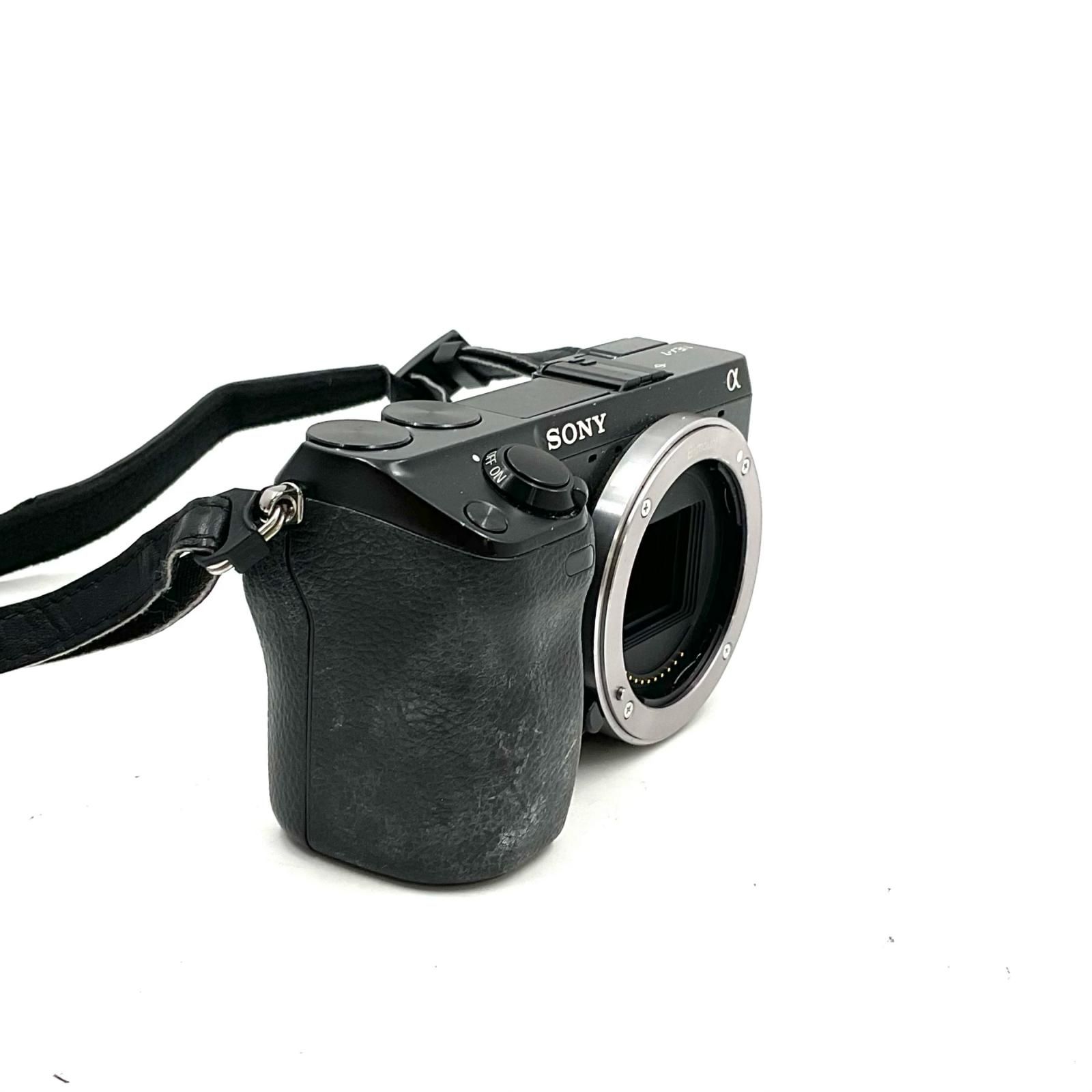 全額返金保証】【最速発送】Sony デジタル一眼 α NEX-7 ボディ