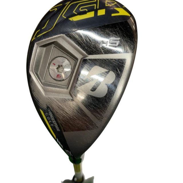 【中古】 ブリヂストン BRIDGESTONE JGR U5 ユーティリティ UT Tour AD J16-11H (フレックスS) メンズ 男性用 右利き 右用 Cランク ゴルフクラブ