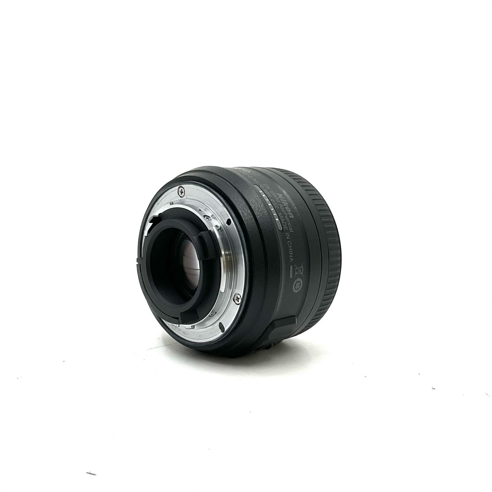全額返金保証】【最速発送】Nikon AF-S NIKKOR 35mm f/1.8G ED 美品