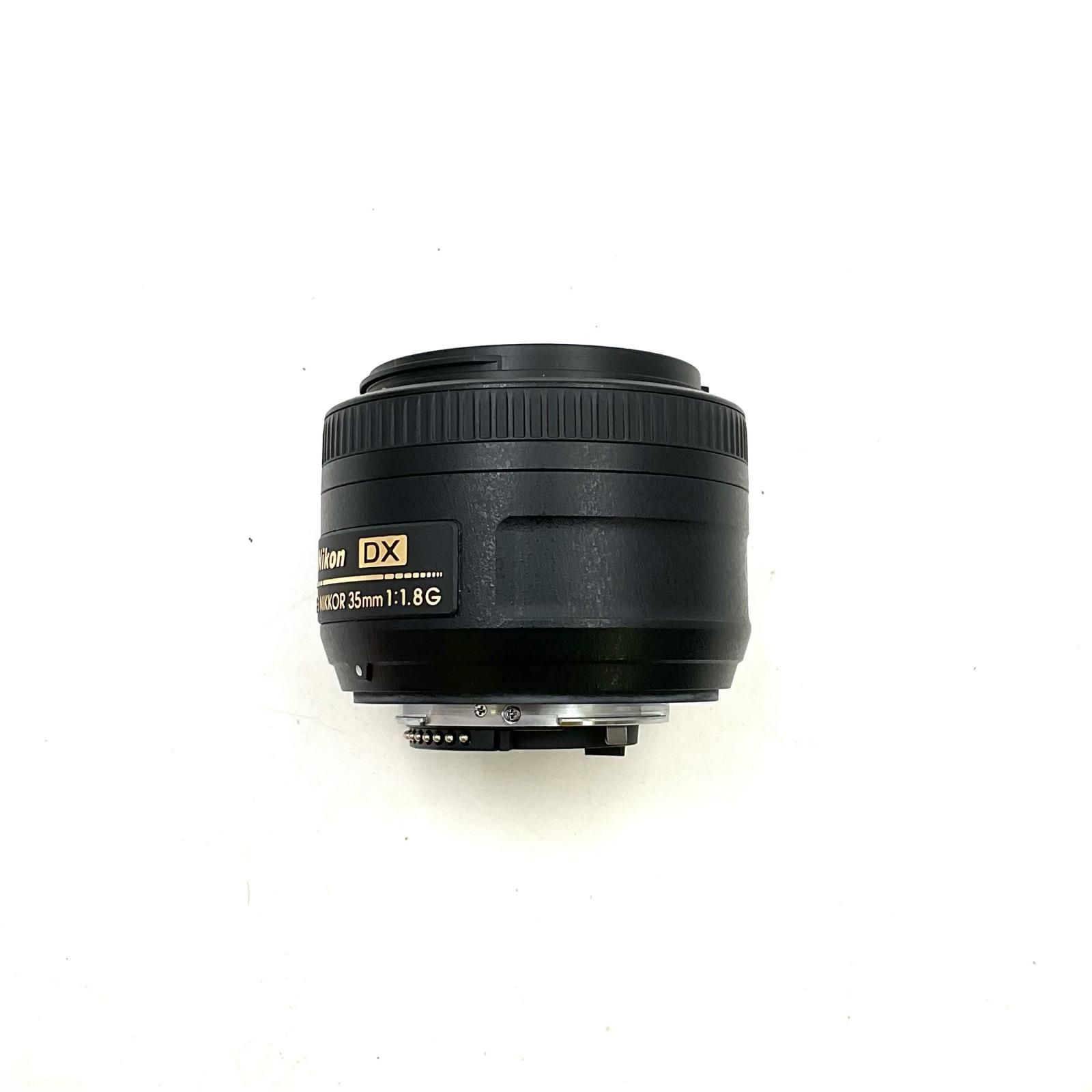 全額返金保証】【最速発送】Nikon AF-S NIKKOR 35mm f/1.8G ED 美品