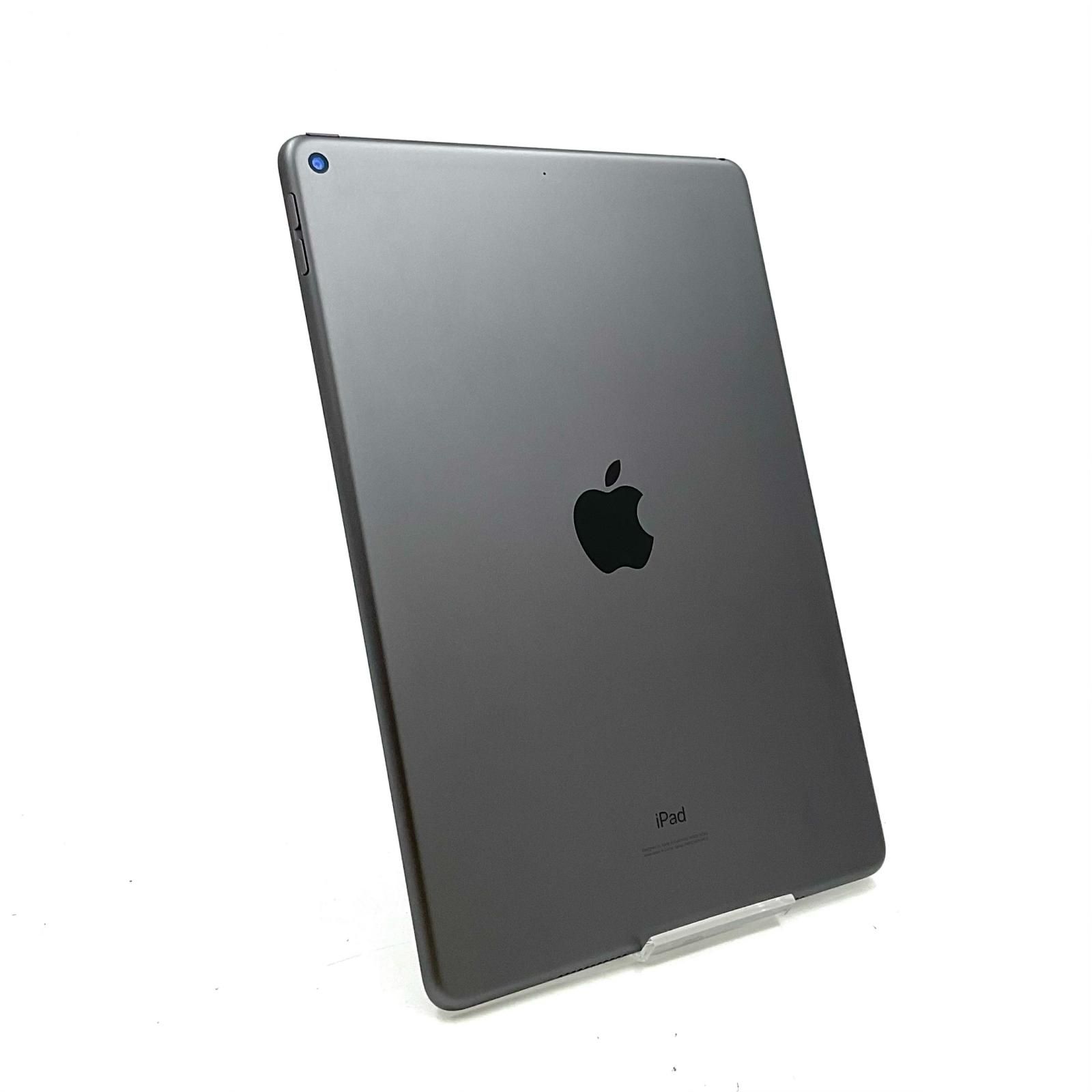【全額返金保証】【最速発送】Apple iPad Air 10.5インチ 第3世代 64GB スペースグレイ Wi-Fi 動作確認済