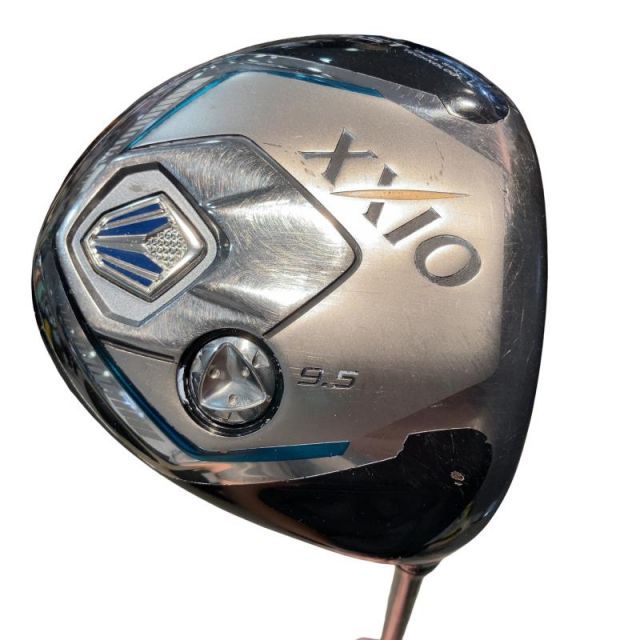 中古】 ダンロップ XXIO(2014) 9.5° ドライバー DR リシャフト