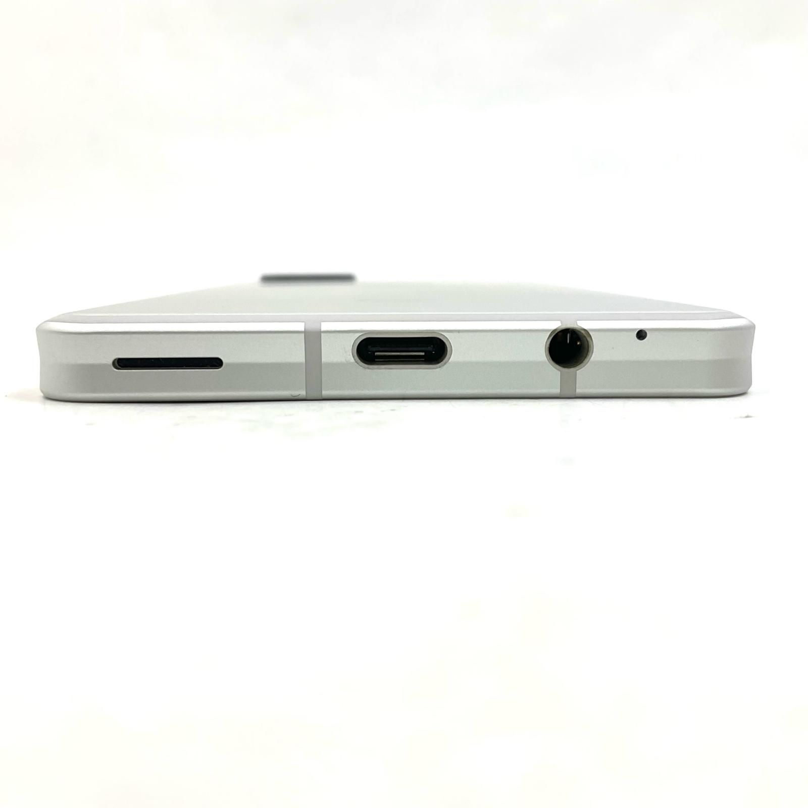 SHARP AQUOS sense6s 64GB Silver SIMフリー - メルカリ