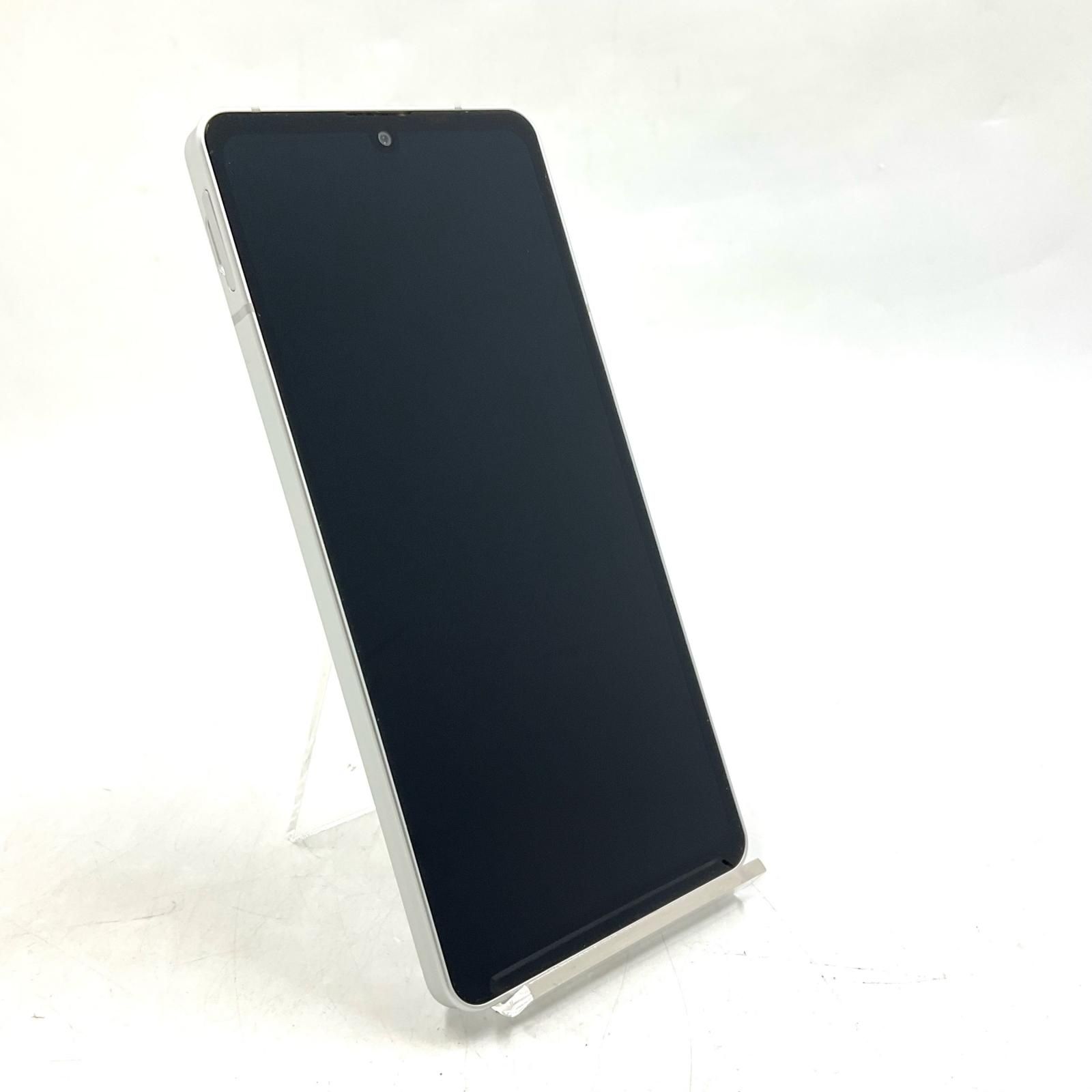 SHARP AQUOS sense6s 64GB Silver SIMフリー - メルカリ