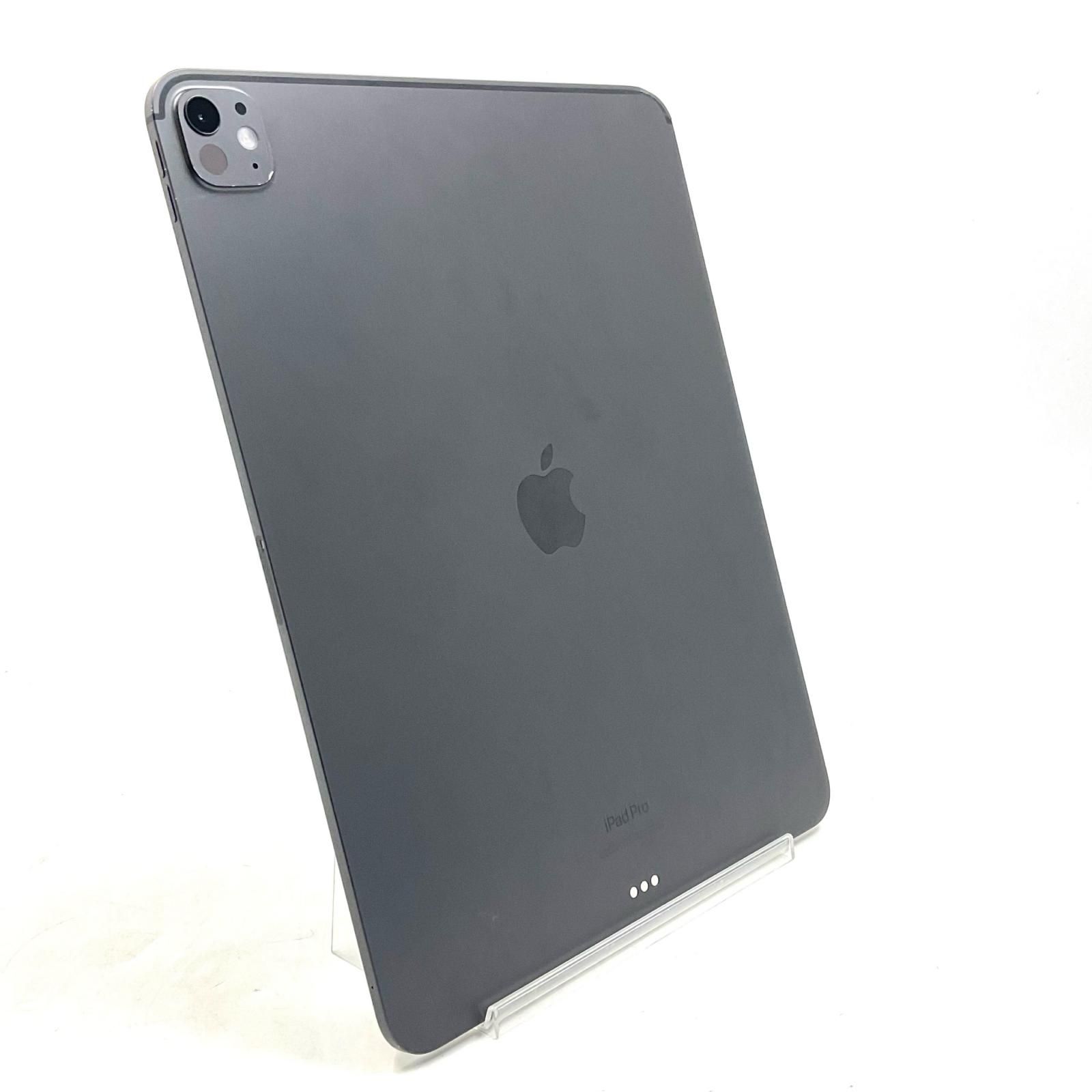 【最速発送】Apple iPad iPad Pro 13インチ M4 Wi-Fi Space Black【難有】