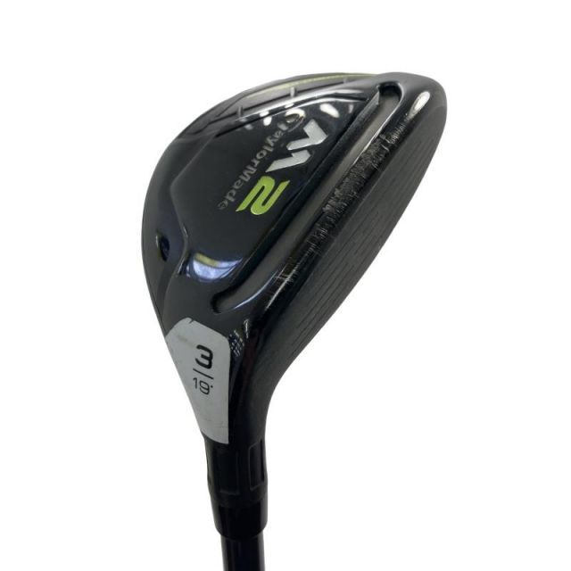 【中古】 テーラーメイド M2(2017) U3 USA ユーティリティ UT REAX 75(M2 2017UT) (フレックスS) メンズ 男性用 右利き 右用 Dランク ゴルフクラブ