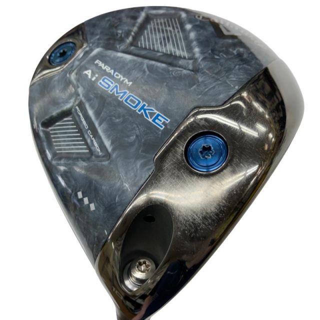 【中古】 キャロウェイ PARADYM Ai SMOKE ◆◆◆ 10.5° ドライバー DR TENSEI 60 for CW(Ai SMOKE DR) (フレックスS) メンズ 男性用 右利き 右用 Cランク ゴルフクラブ