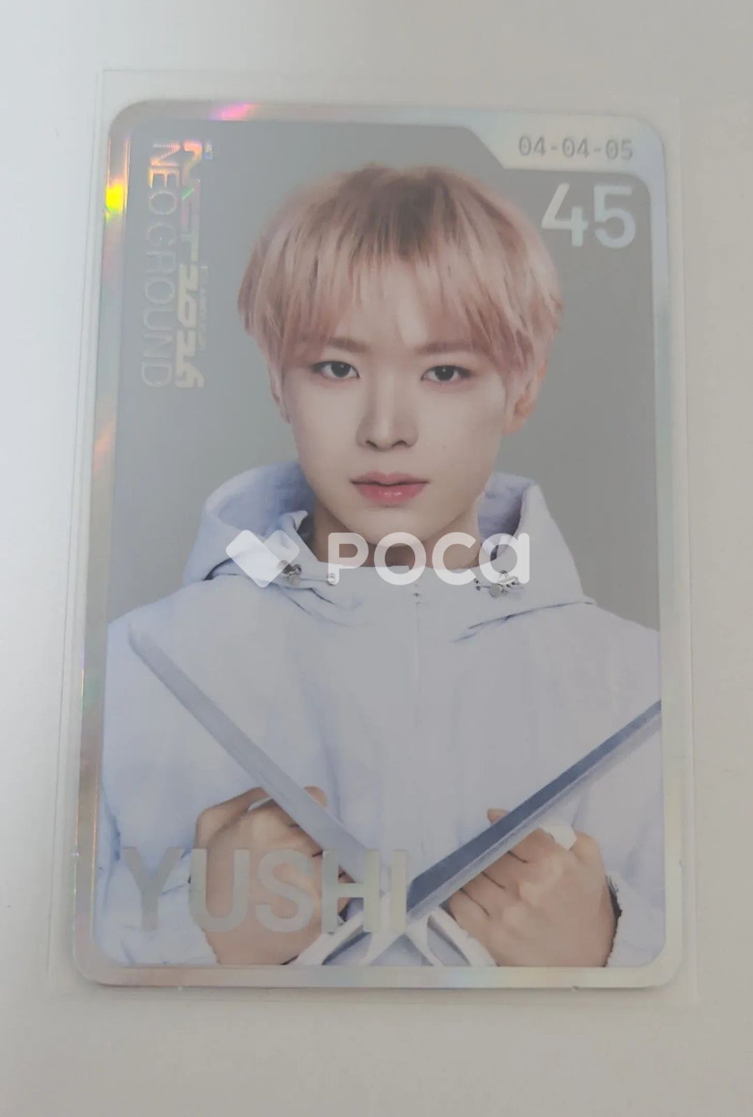 NCT ユウシ NCT 10TH ANNIVERSARY [NCT 2026] POP UP : NEO GROUND