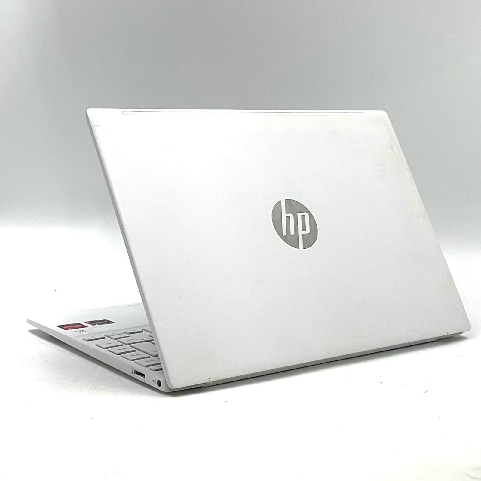 【全額返金保証】【最速発送】HP Pavilion Aero Laptop 13-be0xxx Ryzen 7 5800U with Radeon Graphics 16GB SSD 512GB 美品 動作確認済