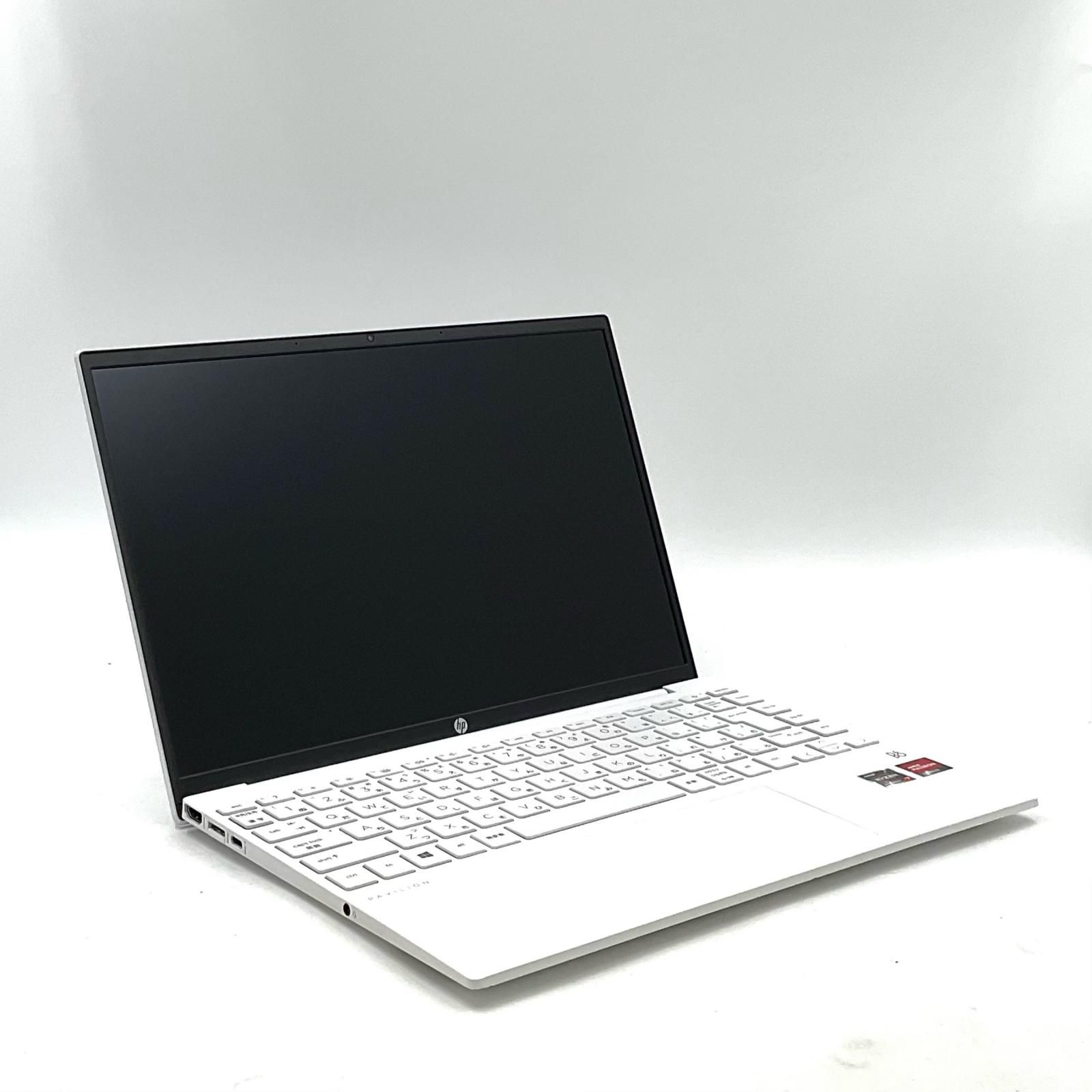 全額返金保証】【最速発送】HP Pavilion Aero Laptop 13-be0xxx Ryzen