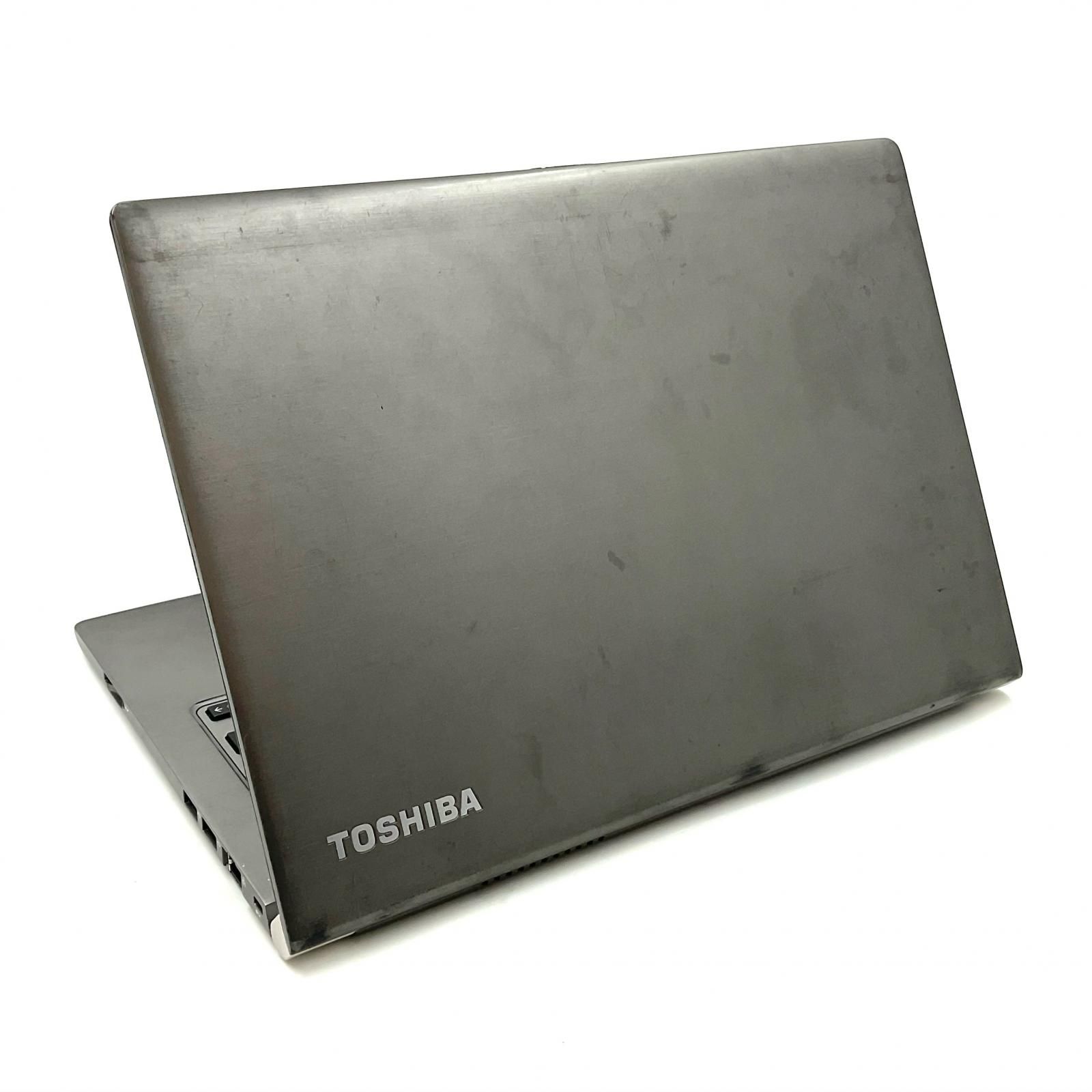 【全額返金保証】【最速発送】dynabook RZ63/BS Core i7-6500U 2.50GHz 8GB SSD 512GB 動作確認済