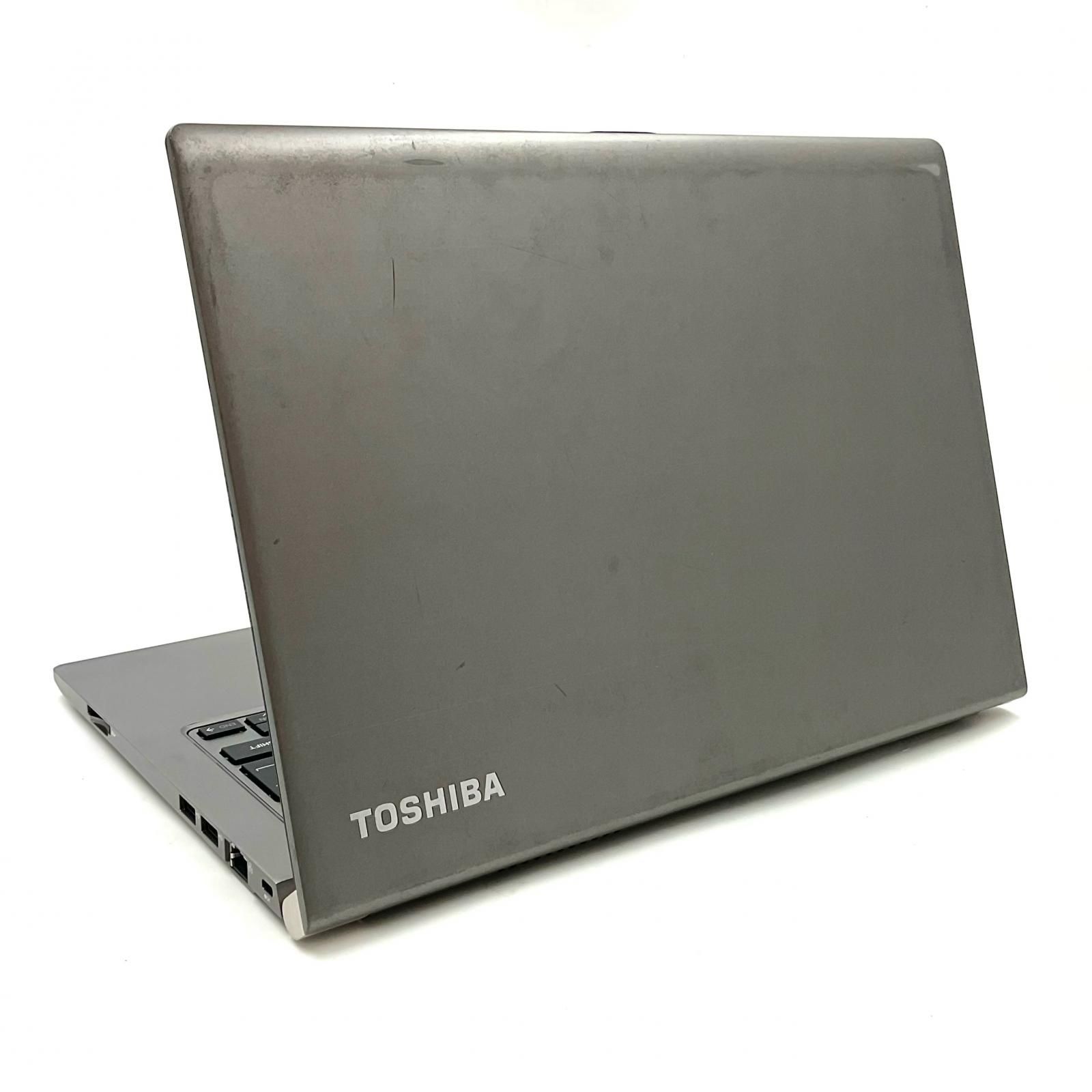 【全額返金保証】【最速発送】dynabook RZ63/FS Core i7-6500U 2.50GHz 8GB SSD 256GB 動作確認済