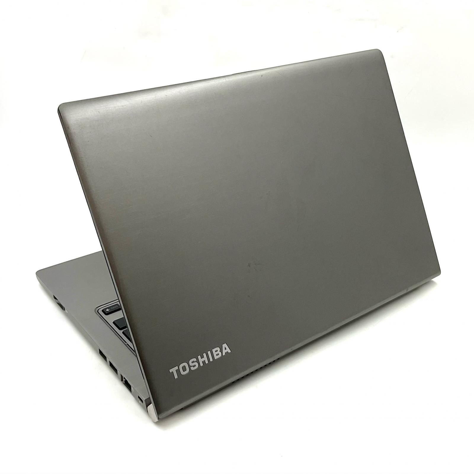 【最速発送】dynabook RZ63/BS Core i7-6500U 2.50GHz 8GB SSD 512GB【難有】