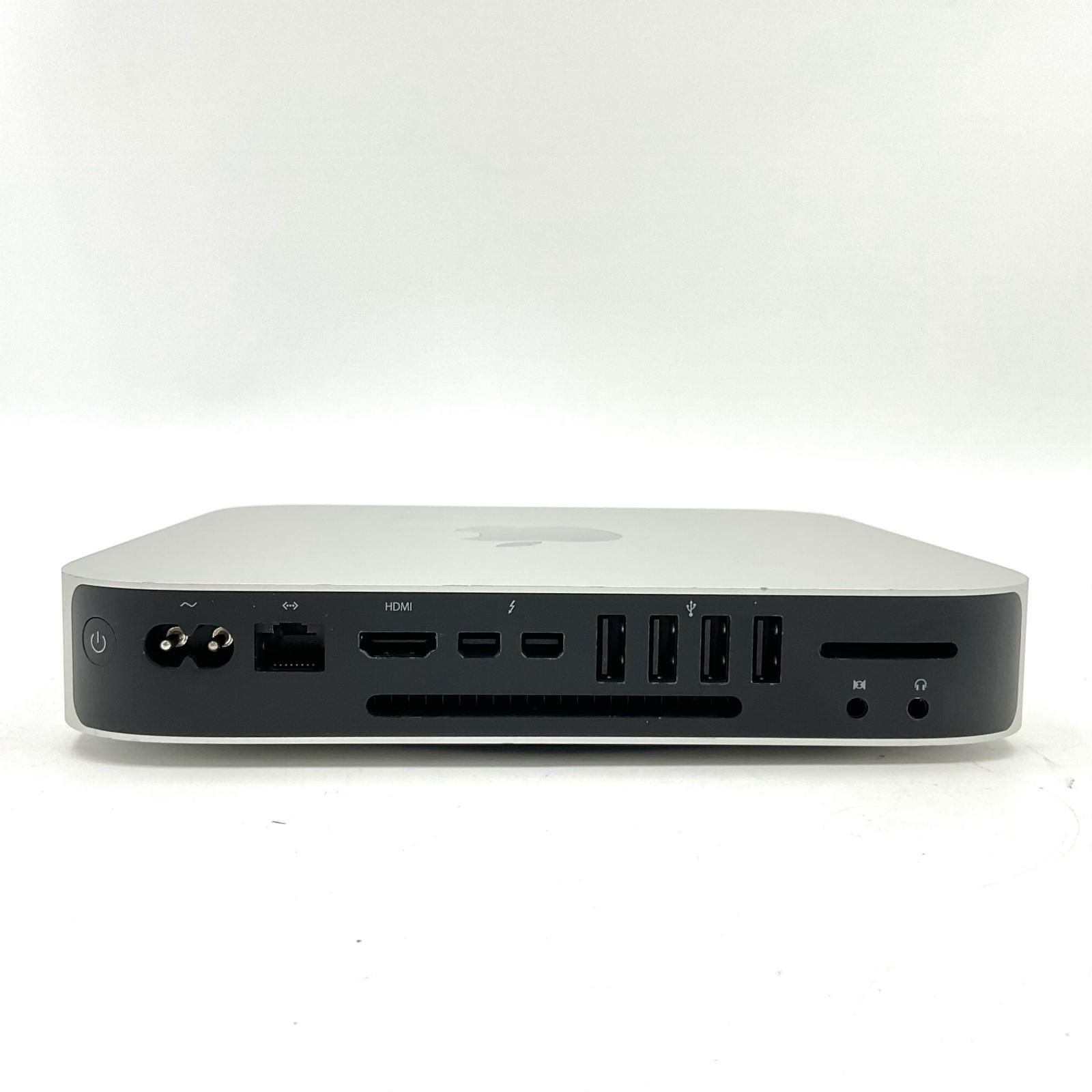 Mac mini Core i5 8GB 256GB SSD/1TB HDD 動作確認済 - メルカリ