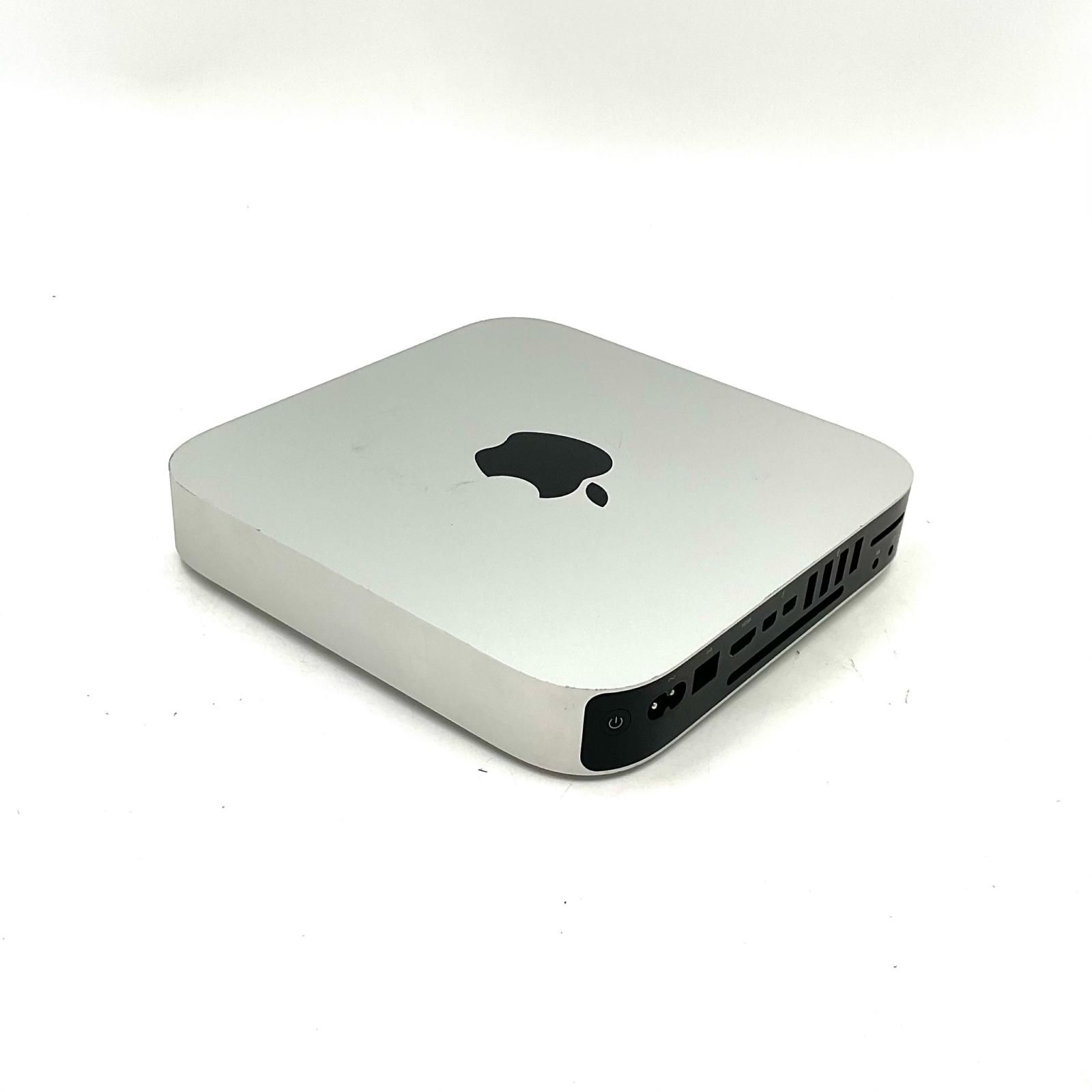 Mac mini Core i5 8GB 256GB SSD/1TB HDD 動作確認済 - メルカリ