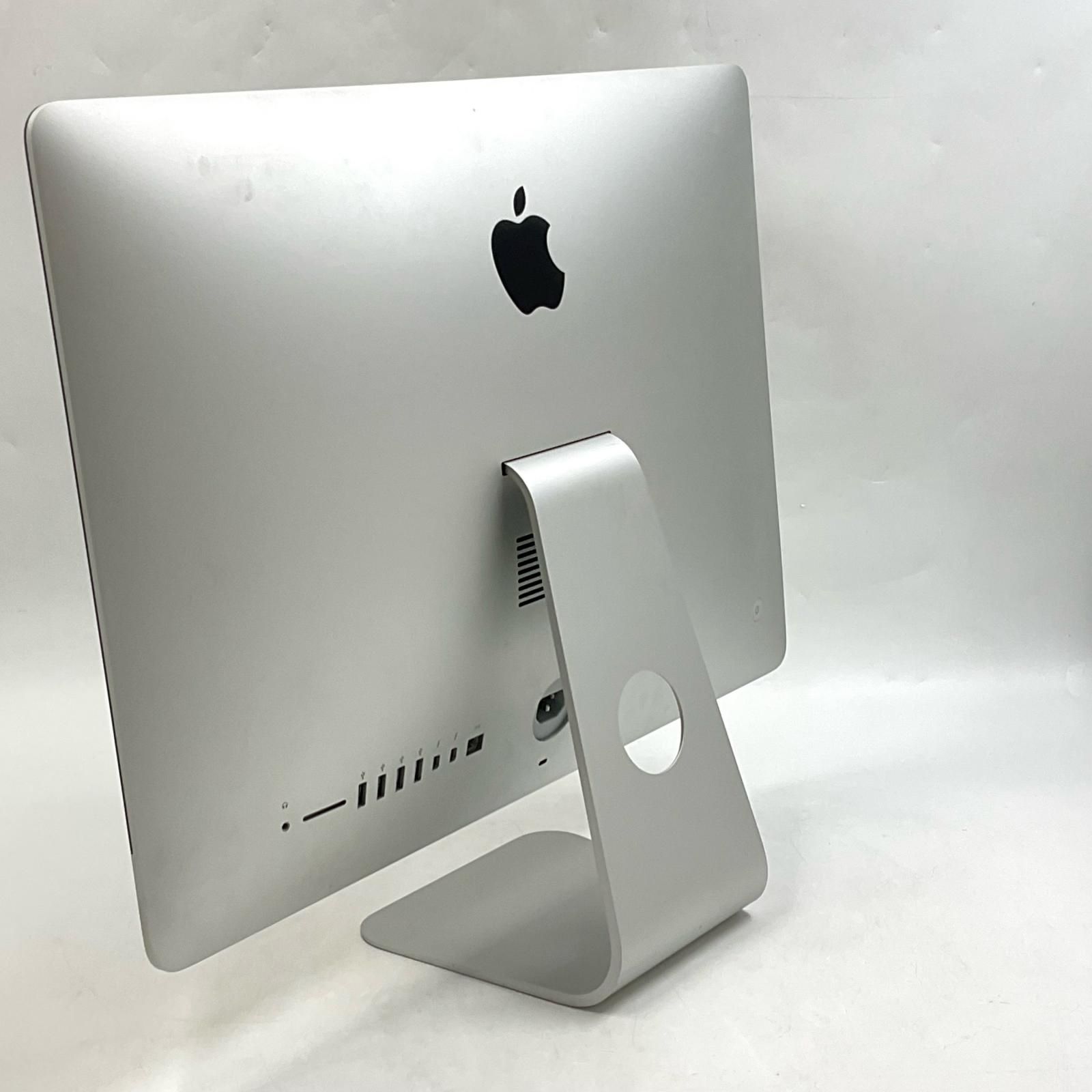 【全額返金保証】【最速発送】Apple iMac 21.5インチ Core i5-4570R 2.70GHz 16GB HDD 1TB 動作確認済