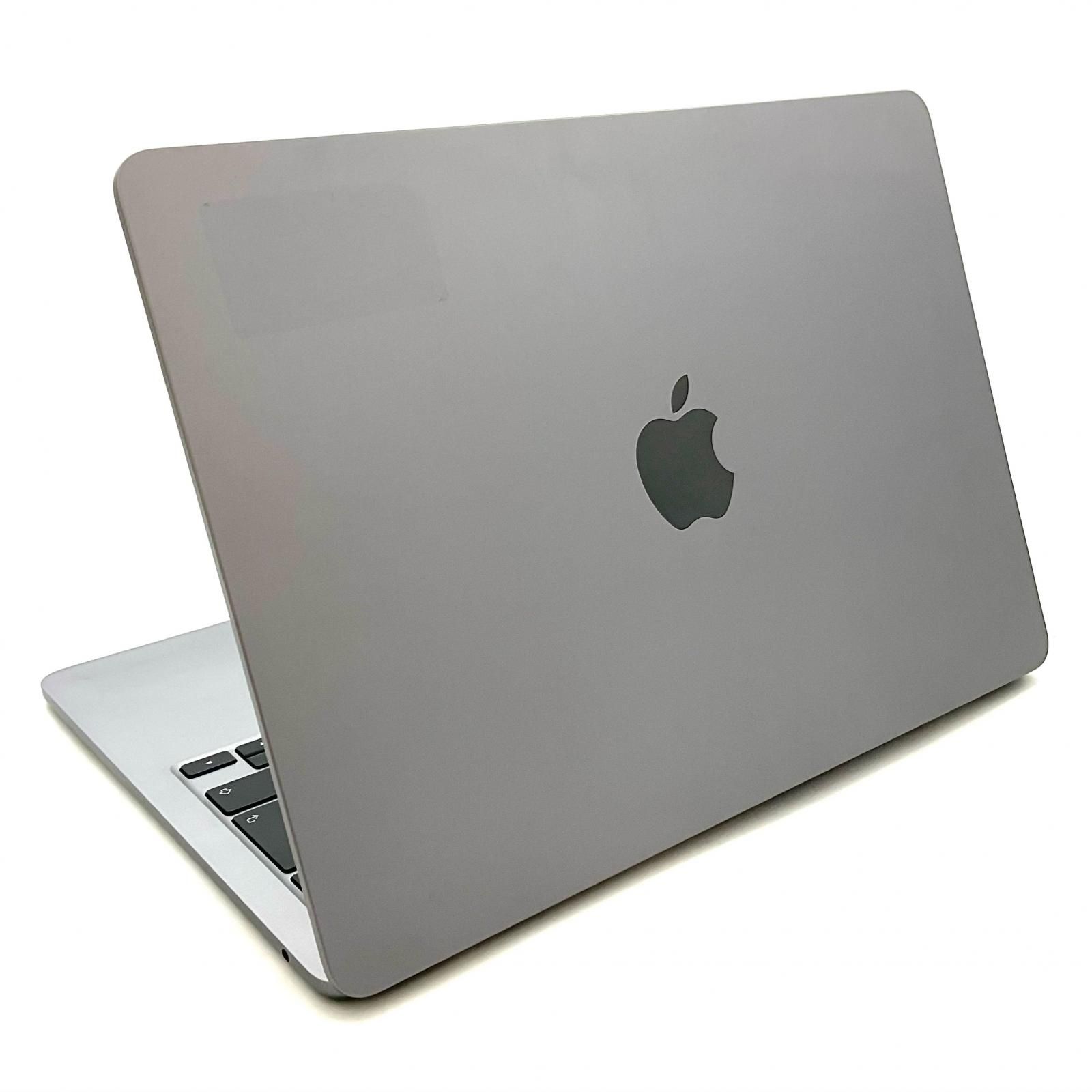 MacBook Air 13 M2 16GB/256GB 2022年製 やや傷あり - メルカリ