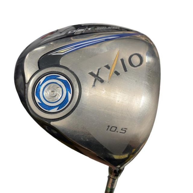 【中古】 ダンロップ XXIO(2016) 10.5° ドライバー DR XXIO MP900(ドライバー) (フレックスSR) メンズ 男性用 右利き 右用 Cランク ゴルフクラブ