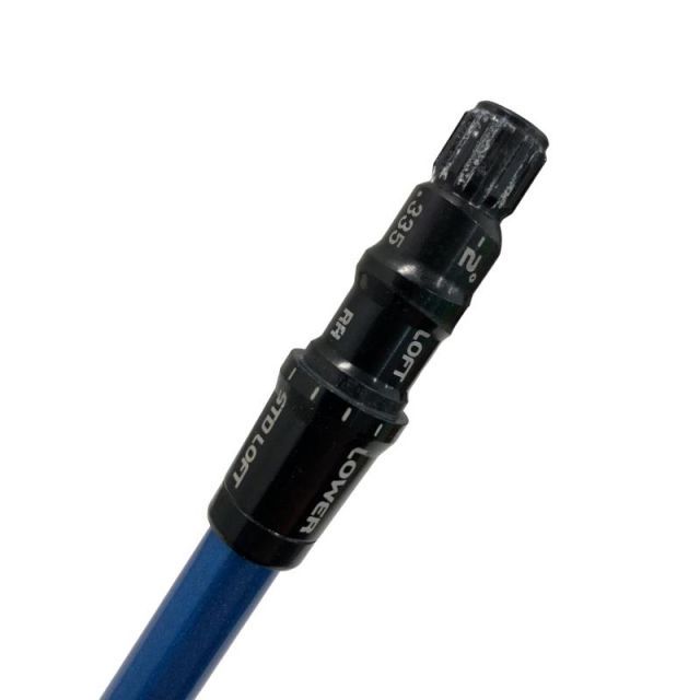 【中古】 テーラーメイドスリーブ付き(Qi4D系) フジクラドライバー用 シャフト SPEEDER NX 50 (フレックスS)Bランク ゴルフクラブ